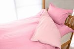 �}�b�g���X�t���ӂ��ӂ����ʉH���z�c�Q�� 7�_�Z�b�g �V���O���T�C�Y �s���N�~�p�[���s���N